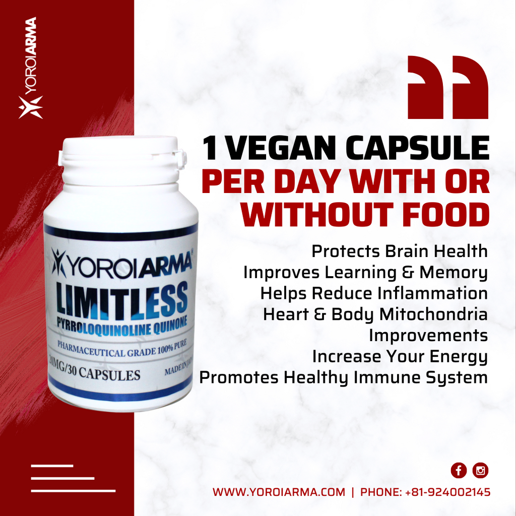 Yoroiarma - BEST PQQ SUPPLEMENTS ONLINE